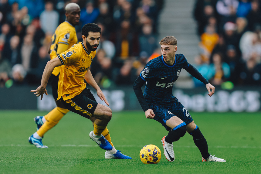 Premier League: Wolverhampton a învins Chelsea cu 2-1