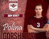 Handbal: Vicecampioana olimpică Polina Gorshkova, la Rapid din sezonul viitor