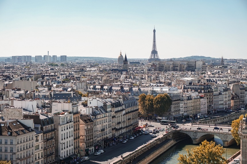 Paris, creşteri spectaculoase ale preţurilor în perioada Jocurilor Olimpice din 2024: O noapte de cazare - 1.033 de euro