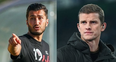 Nuri Şahin şi Sven Bender, noii secunzi ai lui Edin Terzic la Dortmund
