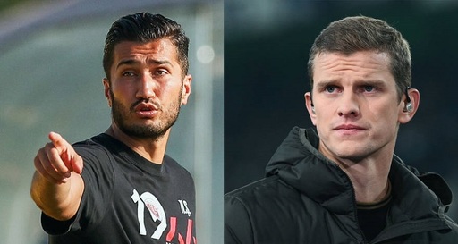 Nuri Şahin şi Sven Bender, noii secunzi ai lui Edin Terzic la Dortmund