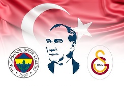 “Am aprins luminile. Am înălţat steagurile. Vă aşteptăm”. Mai multe cluburi invită Fenerbahce şi Galatasaray să joace Supercupa pe stadioanele lor