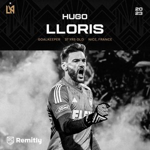Hugo Lloris a semnat cu Los Angeles FC