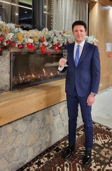 Gheorghe Popescu la final de an: 2024, nu vreau să fii perfect, doar să fii mai bun decât anul care se încheie. Pentru toată lumea