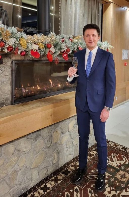 Gheorghe Popescu la final de an: 2024, nu vreau să fii perfect, doar să fii mai bun decât anul care se încheie. Pentru toată lumea