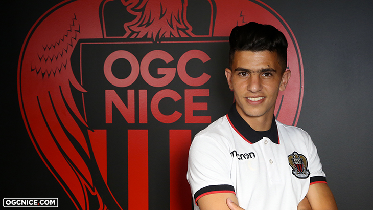 Youcef Atal (OGC Nice), condamnat la opt luni de închisoare cu suspendare pentru instigare la ură pe motive religioase