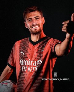 AC Milan l-a readus pe Matteo Gabbia, împrumutat la Villarreal
