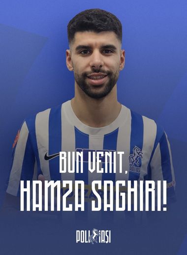 Superliga: Încă un jucător transferat de Poli Iaşi