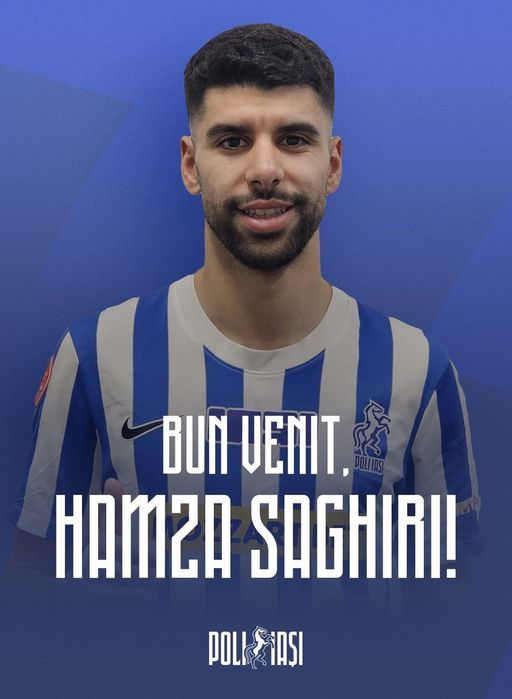 Superliga: Încă un jucător transferat de Poli Iaşi