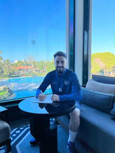 Superliga: Andrei Ciobanu a semnat cu FC Voluntari