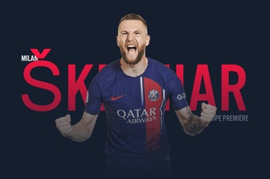 Milan Skriniar (PSG) ar putea absenta câteva luni