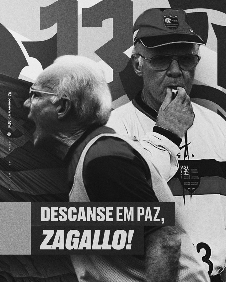 Omagiul lui Ricardo Rocha, campion mondial în 1994, pentru Zagallo: Eram doar un copil care plângea la duş. El a văzut în mine un căpitan