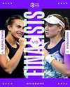 Sabalenka - Rîbakina, finala turneului de la Brisbane. Niciuna nu a pierdut vreun set până în ultimul act