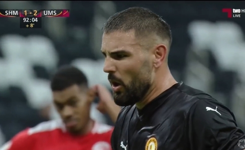 Fotbalistul Andy Delort s-a prăbuşit pe teren, în Qatar - VIDEO