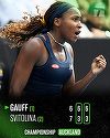 Coco Gauff şi-a păstrat titlul la Auckland, după ce a învins-o pe Elina Svitolina