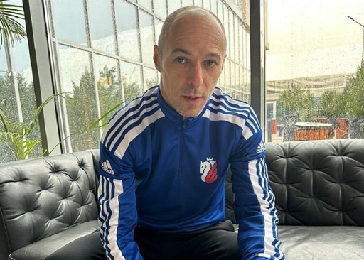 FC Botoşani anunţă numirea lui Bogdan Andone la conducerea tehnică a echipei