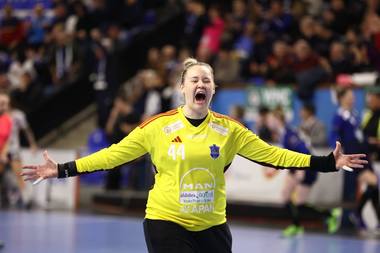 Handbal feminin: Dunărea Brăila – Chambray, scor 27-21, în grupa B a European League