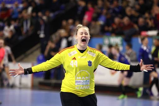 Handbal feminin: Dunărea Brăila – Chambray, scor 27-21, în grupa B a European League