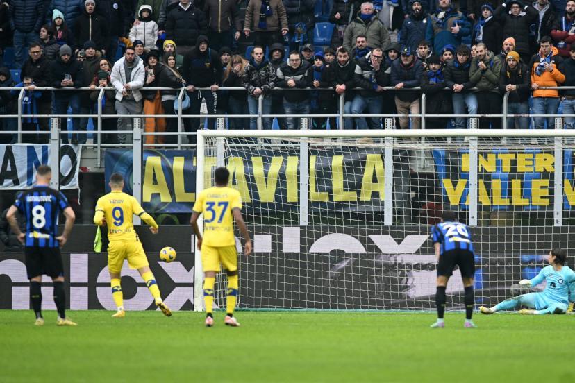 Thomas Henry (Verona) a primit ameninţări cu moartea după ce a ratat un penalti cu Inter