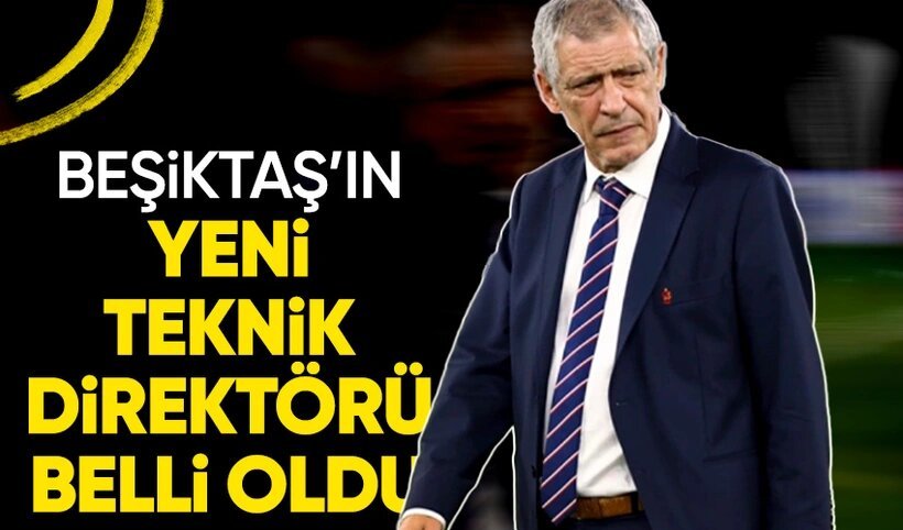 Fernando Santos este noul antrenor al lui Beşiktaş Istanbul