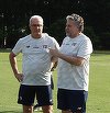 Clubul Sao Paulo a anunţat că Dorival Junior va fi noul selecţioner al Braziliei. Confederaţia braziliană nu a confirmat încă
