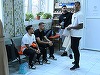 Jucătorii echipei FCSB au efectuat vizita medicală