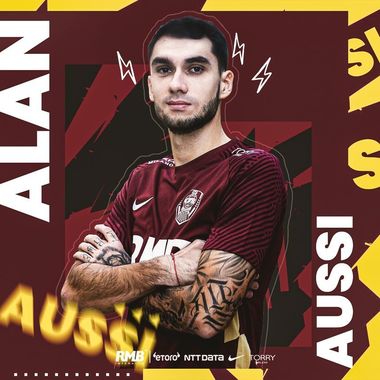 Superliga: CFR Cluj a transferat un fundaş ucrainean