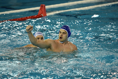 Polo, CE masculin: România, a treia victorie în grupa D şi va juca în play-off pentru sferturi cu Georgia