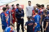 Volei masculin: Steaua Bucureşti – Projekt Varşovia, scor 0-3, în sferturile Challenge Cup