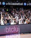Baschet masculin: U BT Cluj – Aris Salonic, scor 90-74 , în etapa a XIV-a din BKT EuroCup