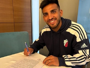 Juan Cruz Kaprof la FC Botoşani
