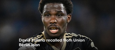 David Datro Fofana revine la Chelsea