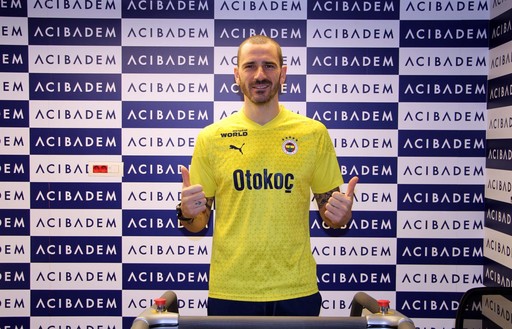 Leonardo Bonucci a semnat cu Fenerbahce Istanbul