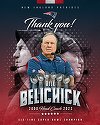NFL: Legendarul Bill Belichick părăseşte New England Patriots după 24 de sezoane