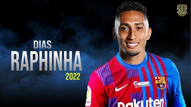 Raphinha va rata finala Supercupei Spaniei, cu Real Madrid