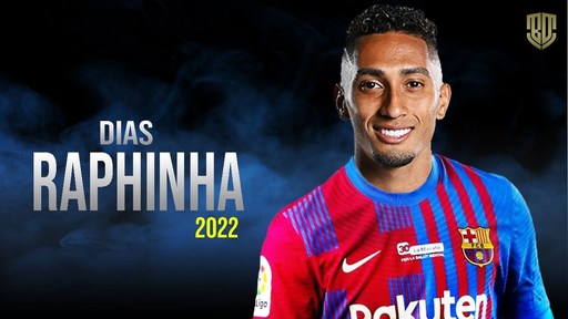 Raphinha va rata finala Supercupei Spaniei, cu Real Madrid