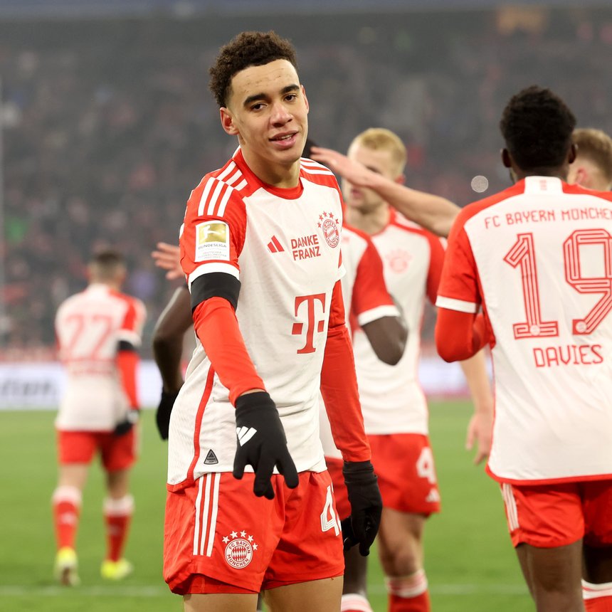 Bundesliga: Bayern Munchen, scor 3-0 cu Hoffenheim