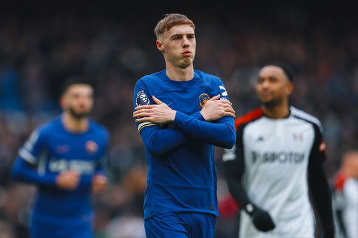 Premier League: Chelsea a învins cu 1-0 Fulham