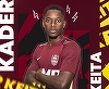 CFR Cluj anunţă venirea ivorianului Kader Keita