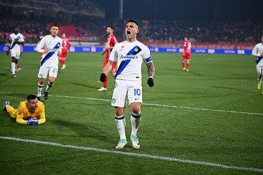 Serie A: Liderul Inter, 5-1 în deplasare cu Monza. Înfrângere pentru Răzvan Marin