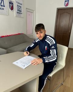 Superliga: FC Botoşani l-a transferat pe mijlocaşul Zoran Mitrov