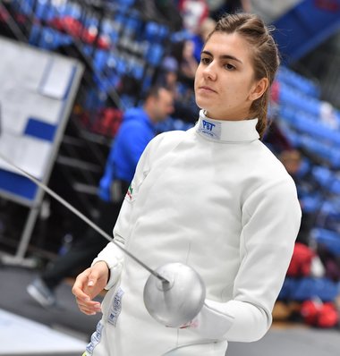 Scrimă: Alexandra Predescu – bronz la Berlin, în etapa de Cupă Mondială la spadă seniori