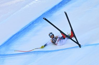 Schi: Sezon încheiat pentru norvegianul Kilde după căzătura suferită sâmbătă
