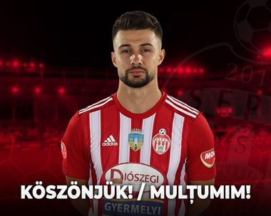 Superliga: Vitalie Damaşcan va evolua în prima ligă elveţiană