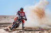 Emanuel Gyenes, locul 27 în etapa a opta a Raliului Dakar
