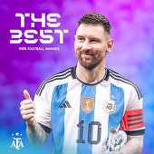 Lionel Messi, cel mai bun jucător al anului la Gala FIFA The Best. Argentinianul nu a fost prezent la ceremonia de la Londra