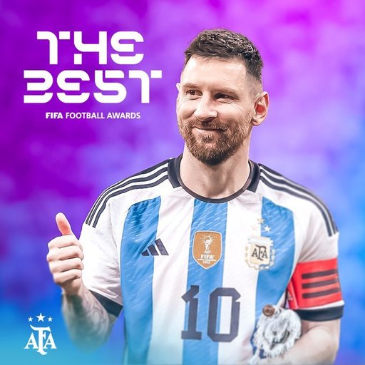 Lionel Messi, cel mai bun jucător al anului la Gala FIFA The Best. Argentinianul nu a fost prezent la ceremonia de la Londra