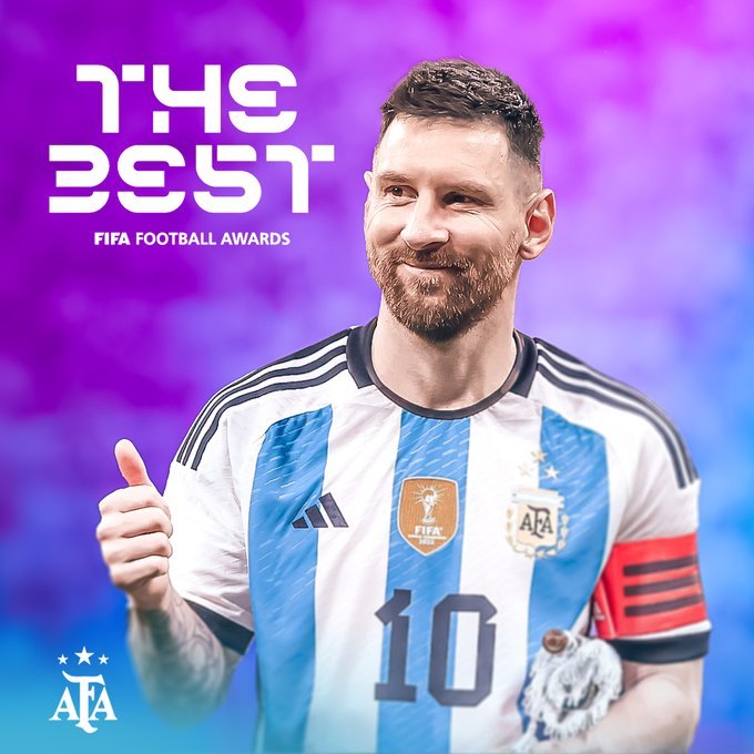 Lionel Messi, cel mai bun jucător al anului la Gala FIFA The Best. Argentinianul nu a fost prezent la ceremonia de la Londra