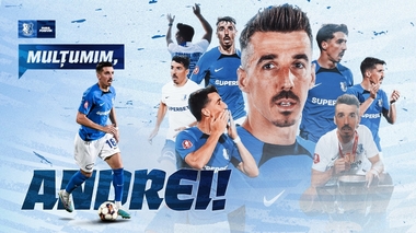 Superliga: Farul l-a transferat pe Andrei Artean la Apollon Limassol
