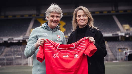 Fotbal feminin: Pia Sundhage a fost numită selecţioner al naţionalei Elveţiei, Wiegman a prelungit cu naţionala Angliei